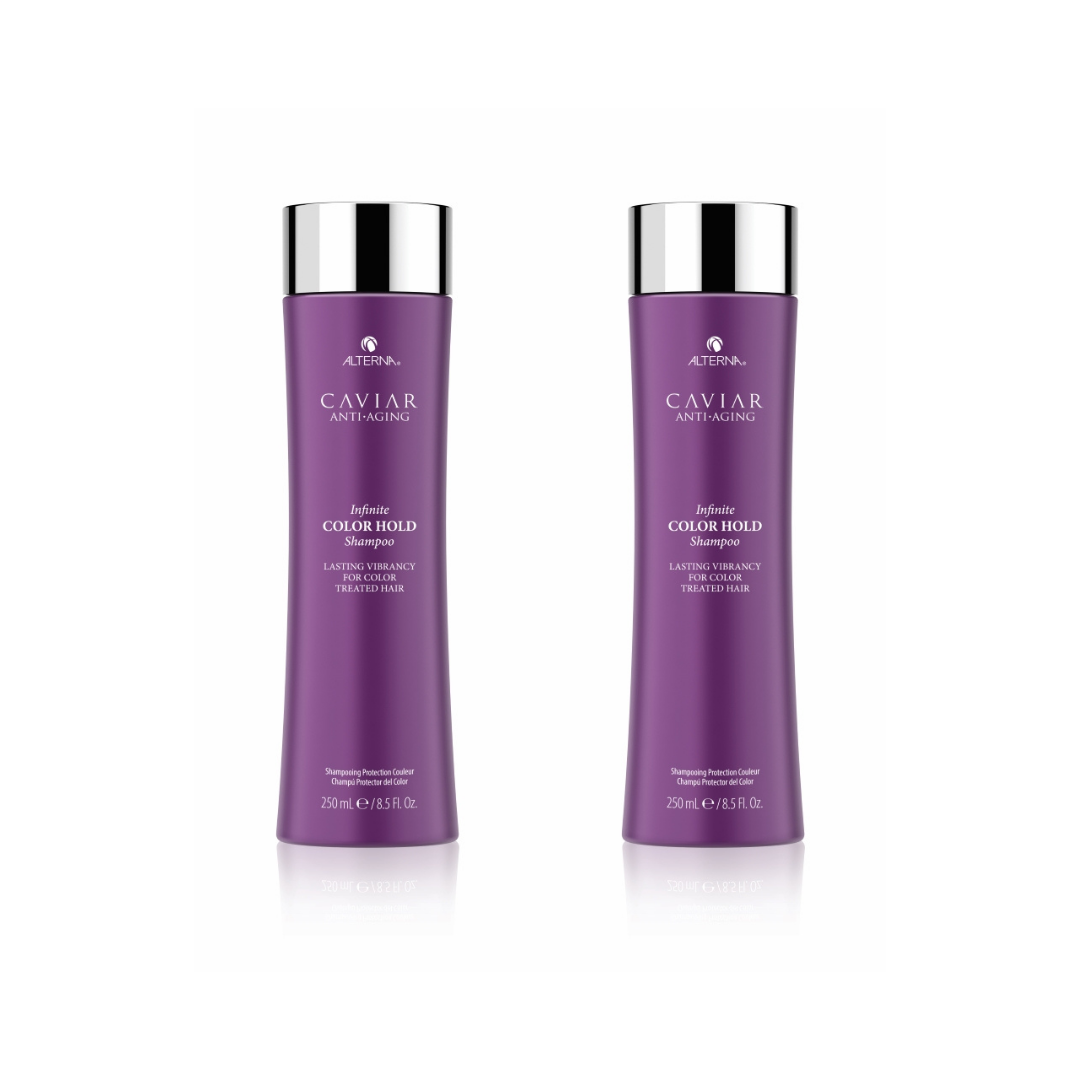 Ekonomik İkili Alterna Caviar Infinite Color Hold Şampuan 250 ml