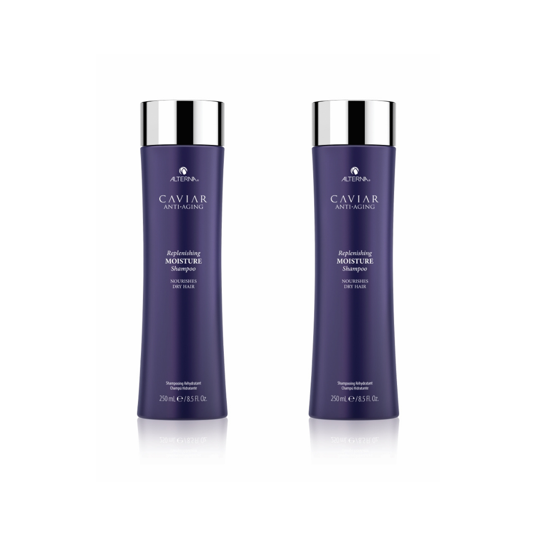 Ekonomik İkili Alterna Caviar Replenishing Moisture Şampuan 250 ml