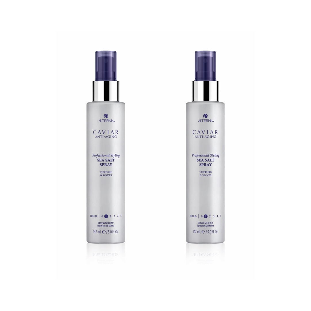 Ekonomik İkili Alterna Caviar Professional Styling Sea Salt Spray