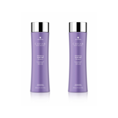 Ekonomik İkili Alterna Caviar Multiplying Volume Şampuan 250 ml