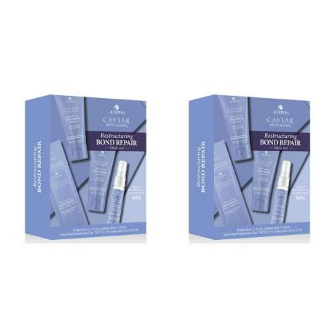 Ekonomik İkili Alterna Caviar Bond Repair Trial Kit