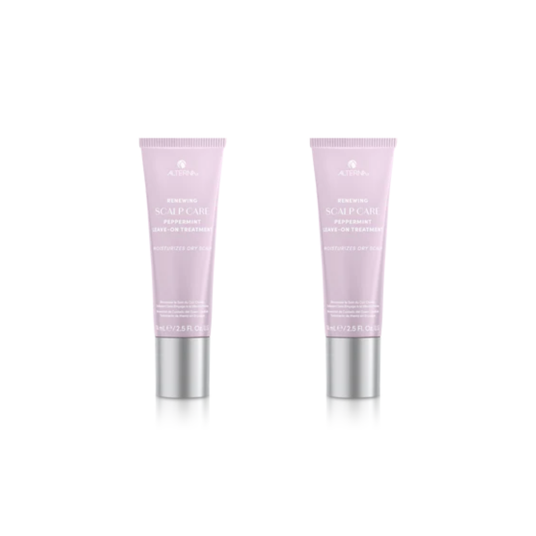 Ekonomik İkili Alterna Renewing Peppermint Leave On Treatment