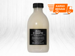 Davines OI Tüm Saç Tipleri için Sülfatsız Bakım Şampuanı 280ml - Ücretsiz Kargo - %100 Orijinal