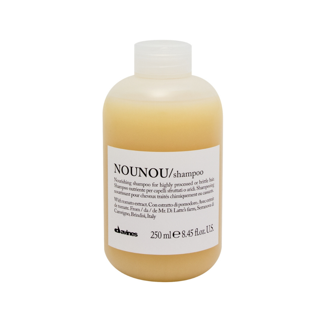 Davines Nounou Besleyici ve Koruyucu Bakım Şampuanı 250ml - %100 Orijinal