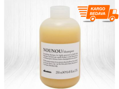 Davines Nounou Besleyici ve Koruyucu Bakım Şampuanı 250ml - Ücretsiz Kargo - %100 Orijinal