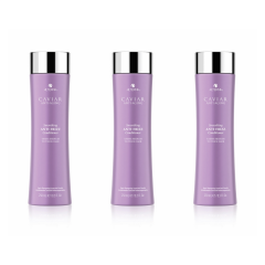 Ekonomik Üçlü Alterna Caviar Smoothing Anti-Frizz Saç Kremi 250 ml