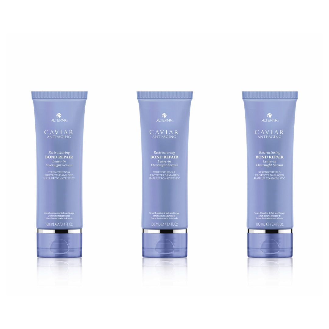 Ekonomik Üçlü Alterna Caviar Restructuring Bond Repair Overnight Serum 100 ml