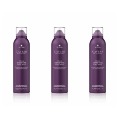 Ekonomik Üçlü Alterna Caviar Clinical Densifying Styling Mousse 145 ml