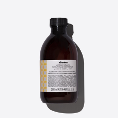 Davines Alchemic Golden Altın Şampuan 250ml - %100 Orijinal