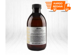 Davines Alchemic Golden Altın Şampuan 250ml - Ücretsiz Kargo - %100 Orijinal