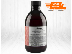 Davines Alchemic Red Kırmızı Kızıl Şampuan 280ml - Ücretsiz Kargo - %100 Orijinal