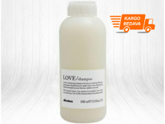 Davines Love Bukle Belirginleştirici Şampuan 1000ml - Ücretsiz Kargo - Pompa Hediyeli - %100 Orijinal