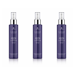 Ekonomik Üçlü Alterna Caviar Replenishing Moisture Leave-in Conditioning Milk