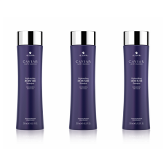 Ekonomik Üçlü Alterna Caviar Replenishing Moisture Şampuan 250 ml