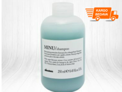 Davines Minu Boyalı Saç Şampuanı 250ml - Ücretsiz Kargo - %100 Orijinal