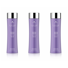 Ekonomik Üçlü Alterna Caviar Multiplying Volume Saç Kremi 250 ml