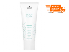 Scalp Clinix Yatıştırıcı Saç Bakım Kürü 200ml - %100 Orijinal