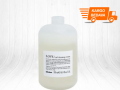 Davines Love Curl Bukle Belirginleştirici Temizlik Kremi 500ml - Ücretsiz Kargo - %100 Orijinal