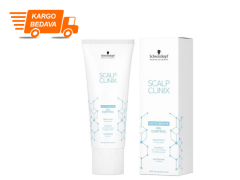 Scalp Clinix Yağ Kontrol Saç Kürü 200ml - %100 Orijinal