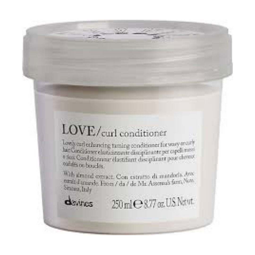 Davines Love Bukle Belirginleştirici Saç Kremi 250ml - %100 Orijinal
