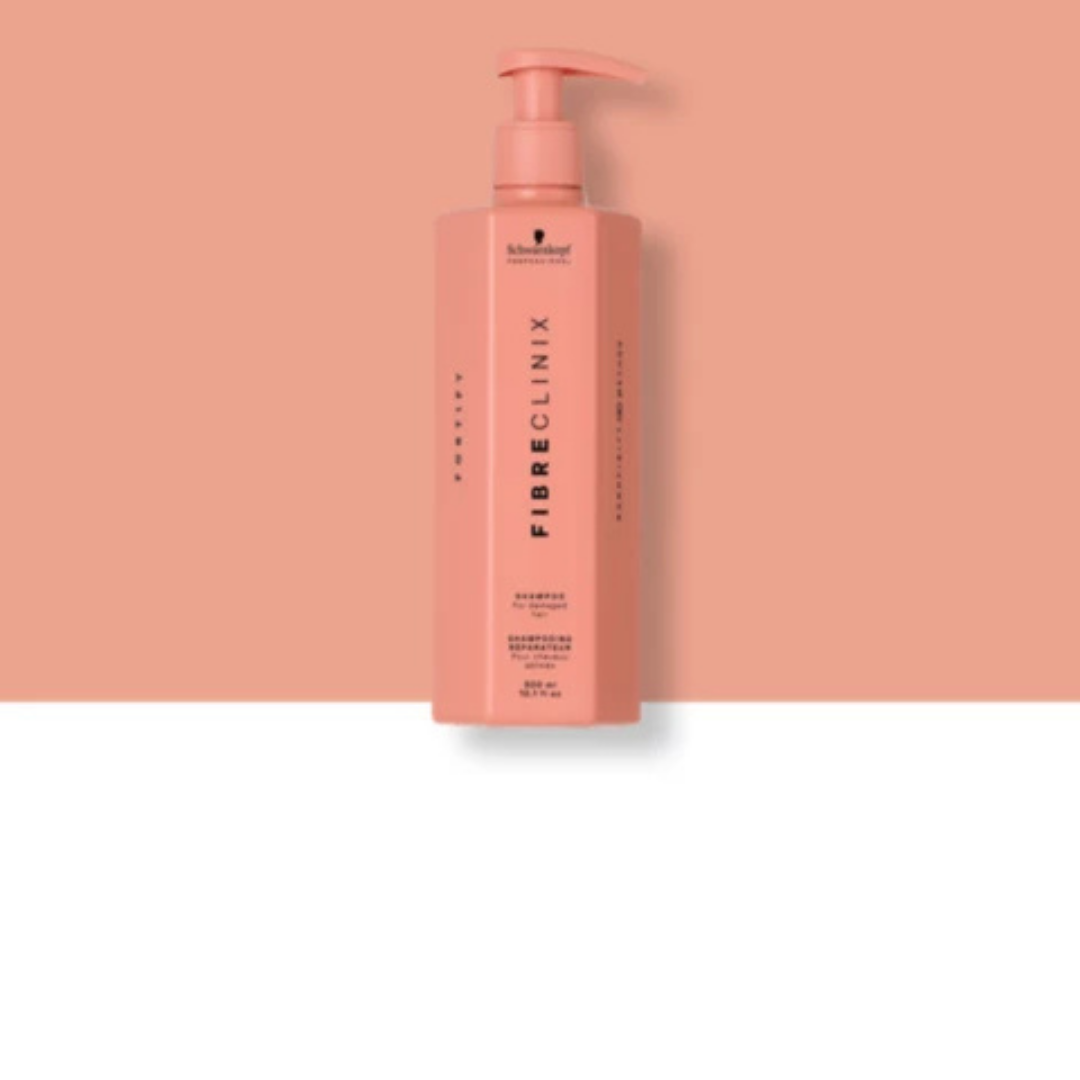 Fibre Clinix Fortify Güçlendirici Şampuan 300ml - %100 Orijinal