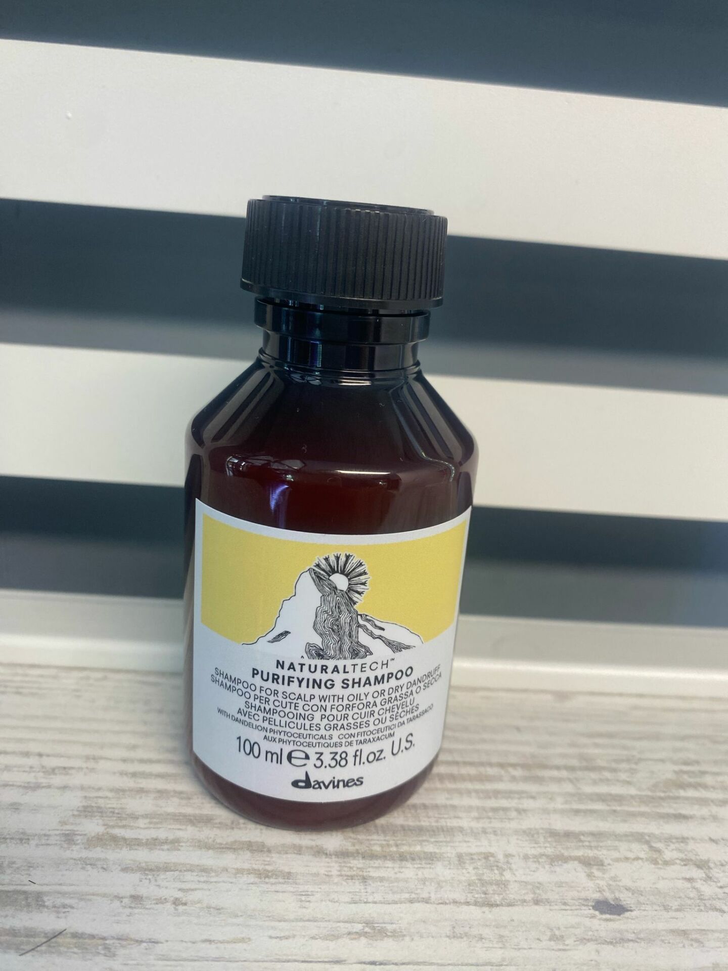 DAVİNES Seyahat Boy Purifying Şampuan 100 ML