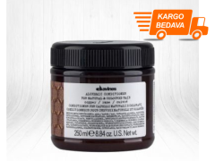 Davines Alchemic Copper Bakır Saç Kremi 250ml - Ücretsiz Kargo - %100 Orijinal