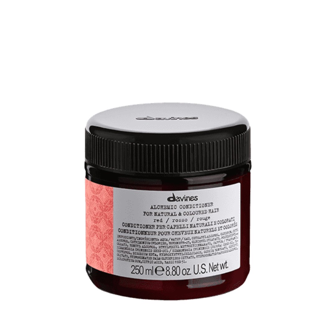 Davines Alchemic Red Kırmızı Saç Kremi 250ml - %100 Orijinal