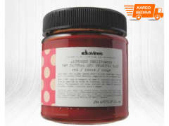 Davines Alchemic Red Kırmızı Saç Kremi 250ml - Ücretsiz Kargo - %100 Orijinal