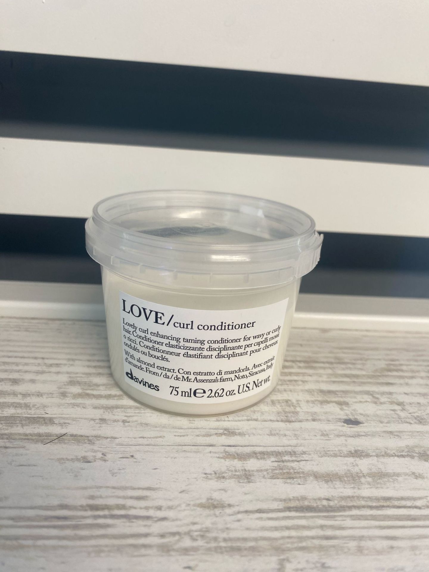 DAVİNES Seyahat Boy Love Curl Krem 75ml