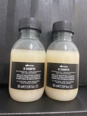 Ekonomik 2'li DAVİNES Seyahat Boy OI Şampuan 90 ML