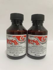 Ekonomik 2'li DAVİNES Seyahat Boy Energizing Şampuan 100 ML