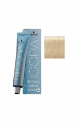 5 ADET Igora Royal Highlifts 12-1 Özel Açıcı Sandre Saç Boyası