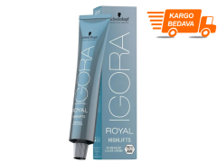 Igora Royal Highlifts 12-0 Özel Açıcı Saç Boyası