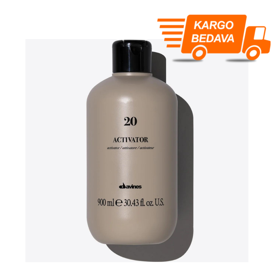 Davines Mask Oksidan Krem 20 Volume 900ml - %100 Orijinal