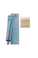 4 Adet Royal Highlifts 10-1 Ultra Sarı Sandre Saç Boyası (orijinal)