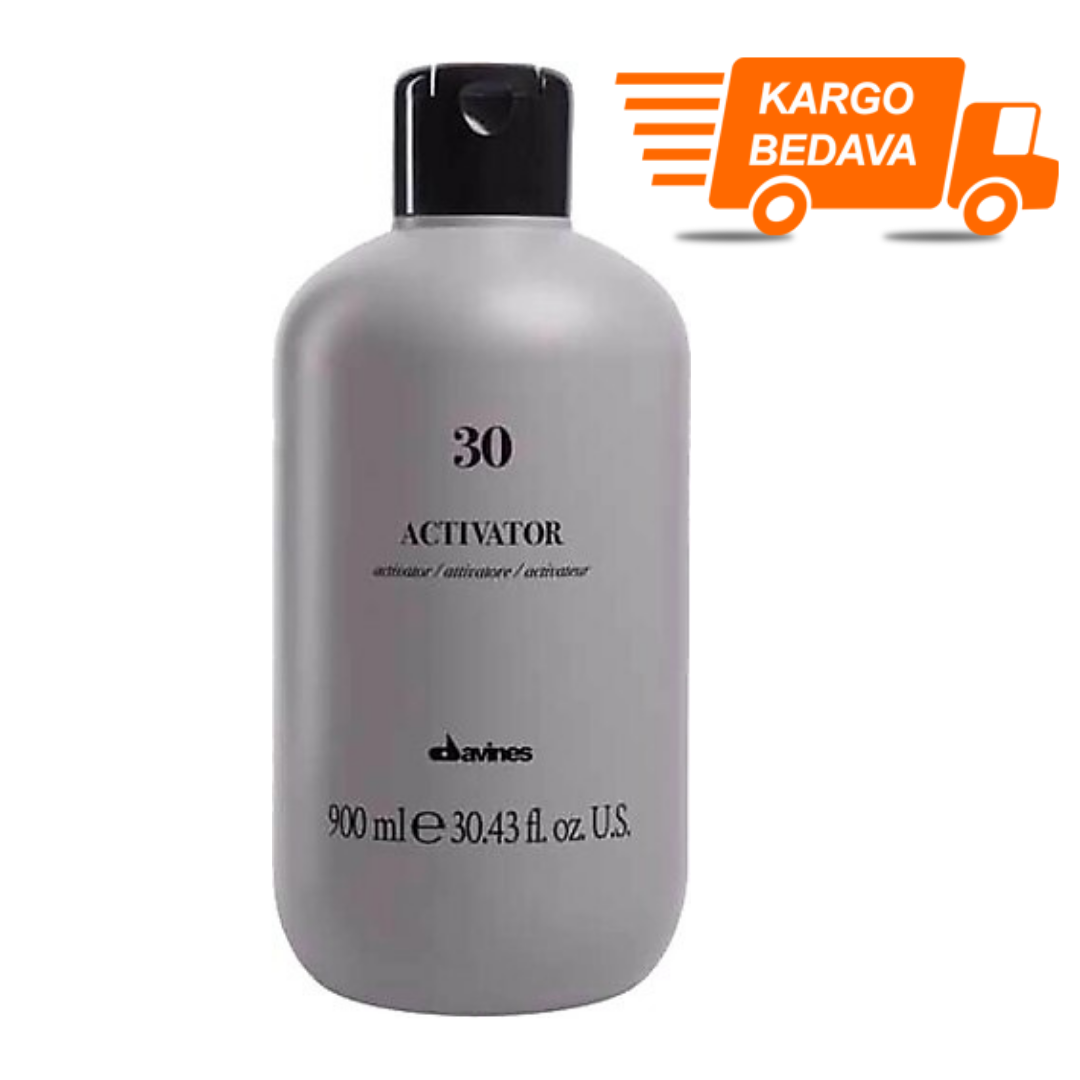 Davines Mask Oksidan Krem 30 Volume 900ml - %100 Orijinal