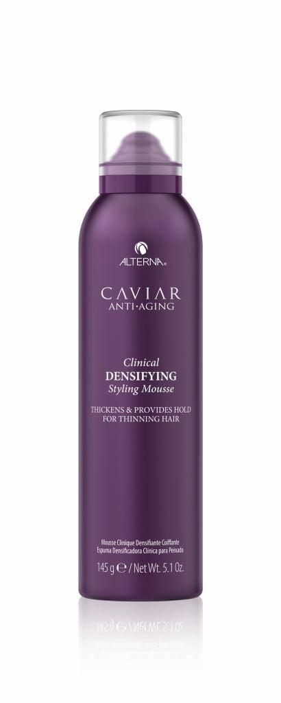 Alterna Caviar Clinical Densifying Styling Mousse 145 ml