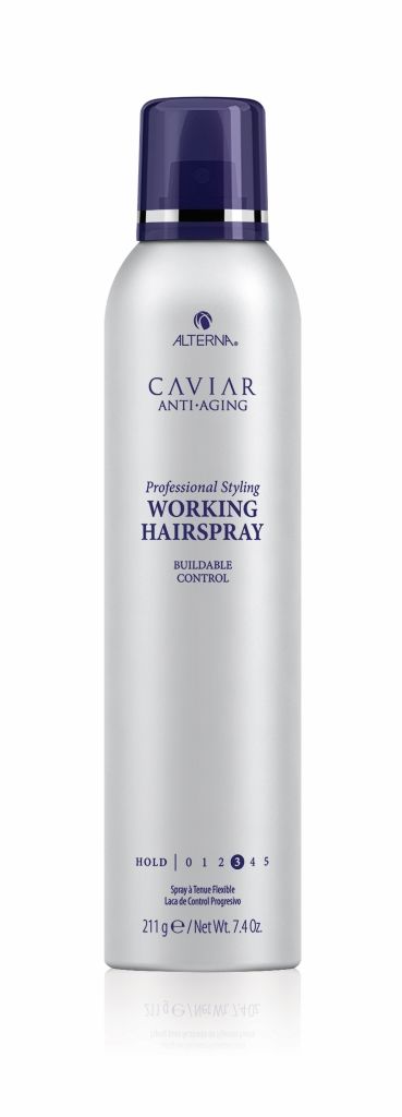 Alterna Caviar Professional Styling Working Hairspray