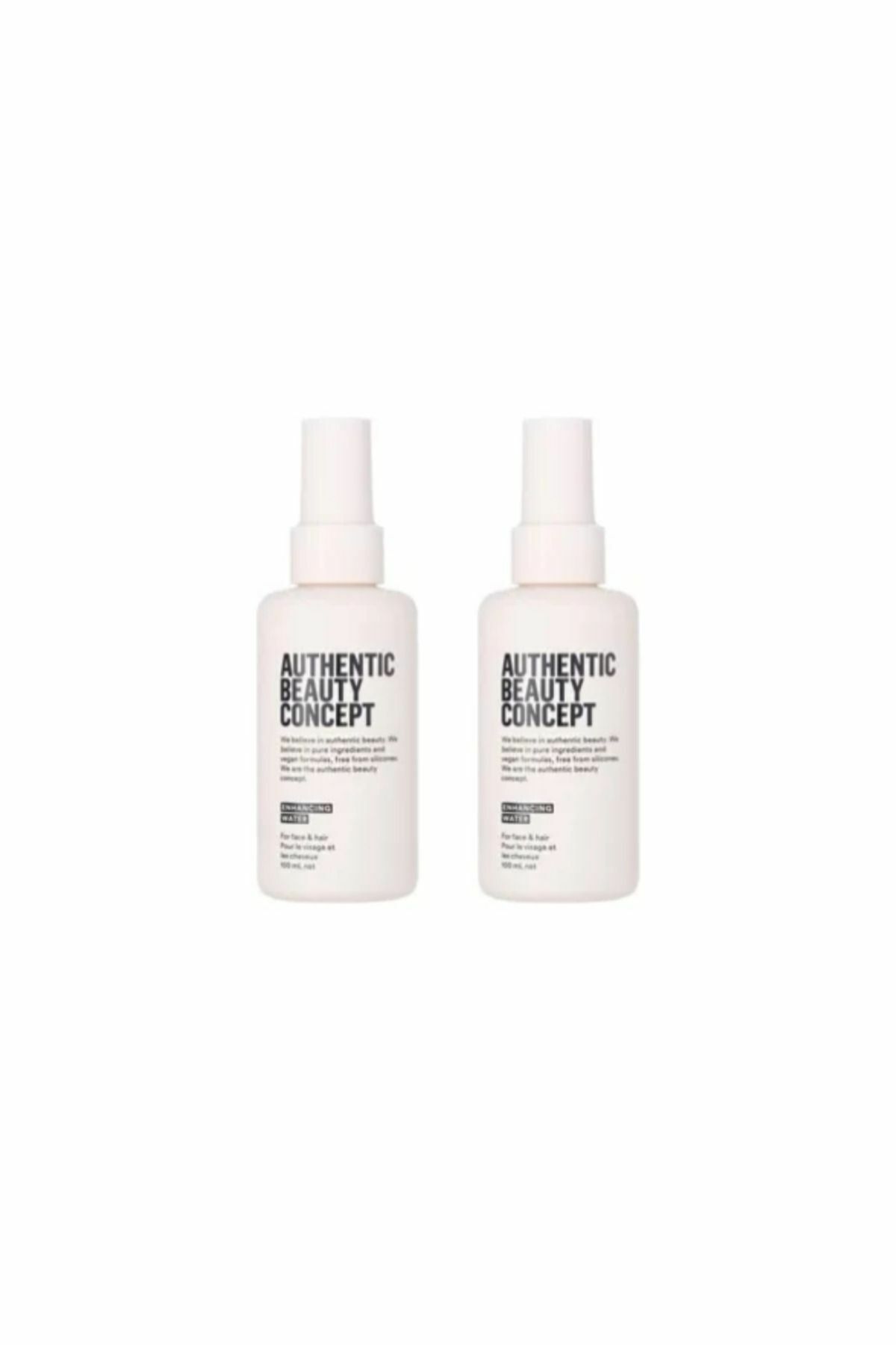 Ekonomik 2 Adet Enhancing Water For Face&Hair 100 ml