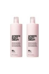 Ekonomik 2 Adet Glow Şampuan 1000 ML-Pompa Hediyeli