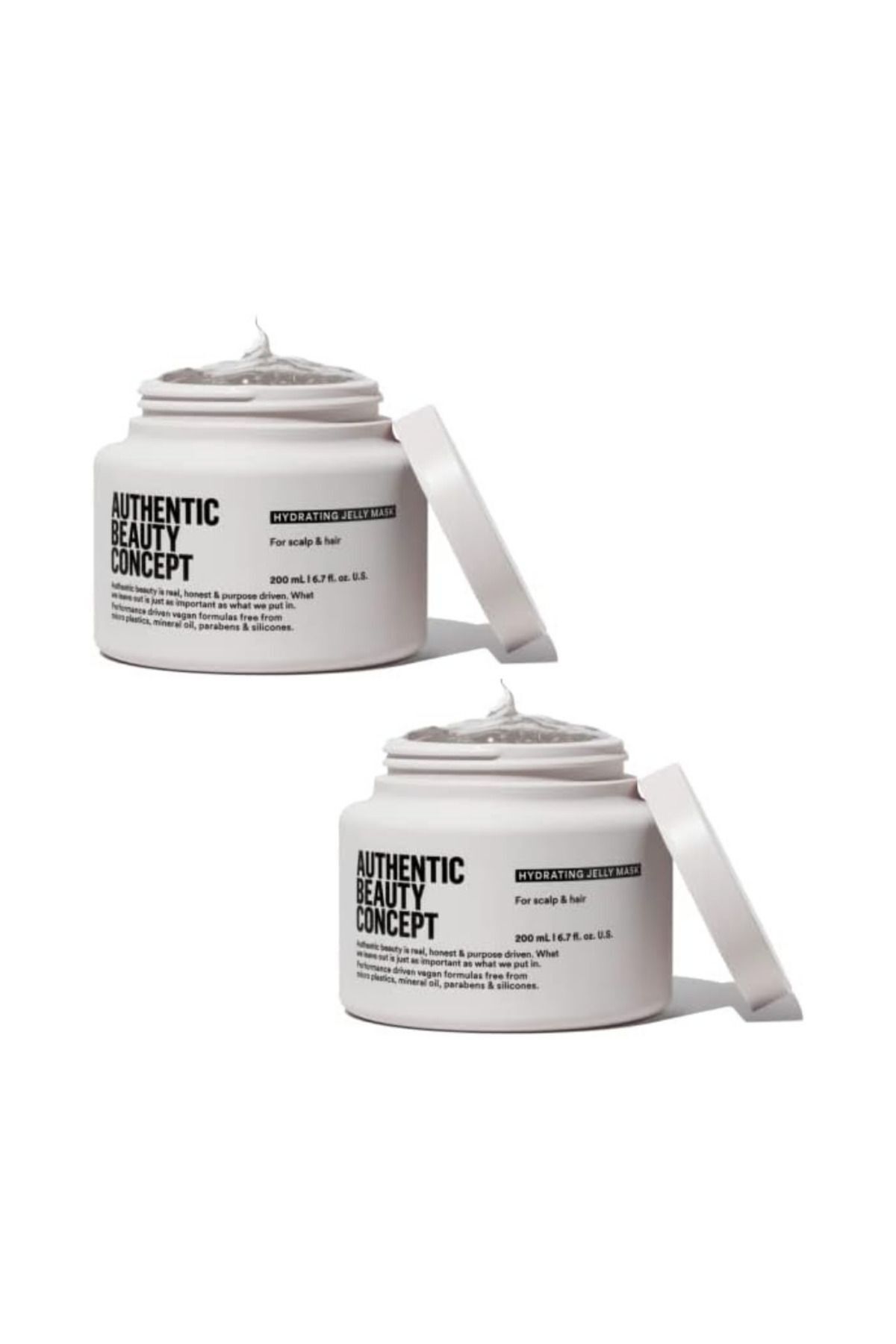 Ekonomik 2 Adet Hydrating Jelly Mask 200 ML
