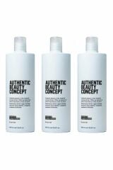 Ekonomik 3 Adet Hydrate Saç Kremi 1000 ML-Pompa Hediyeli
