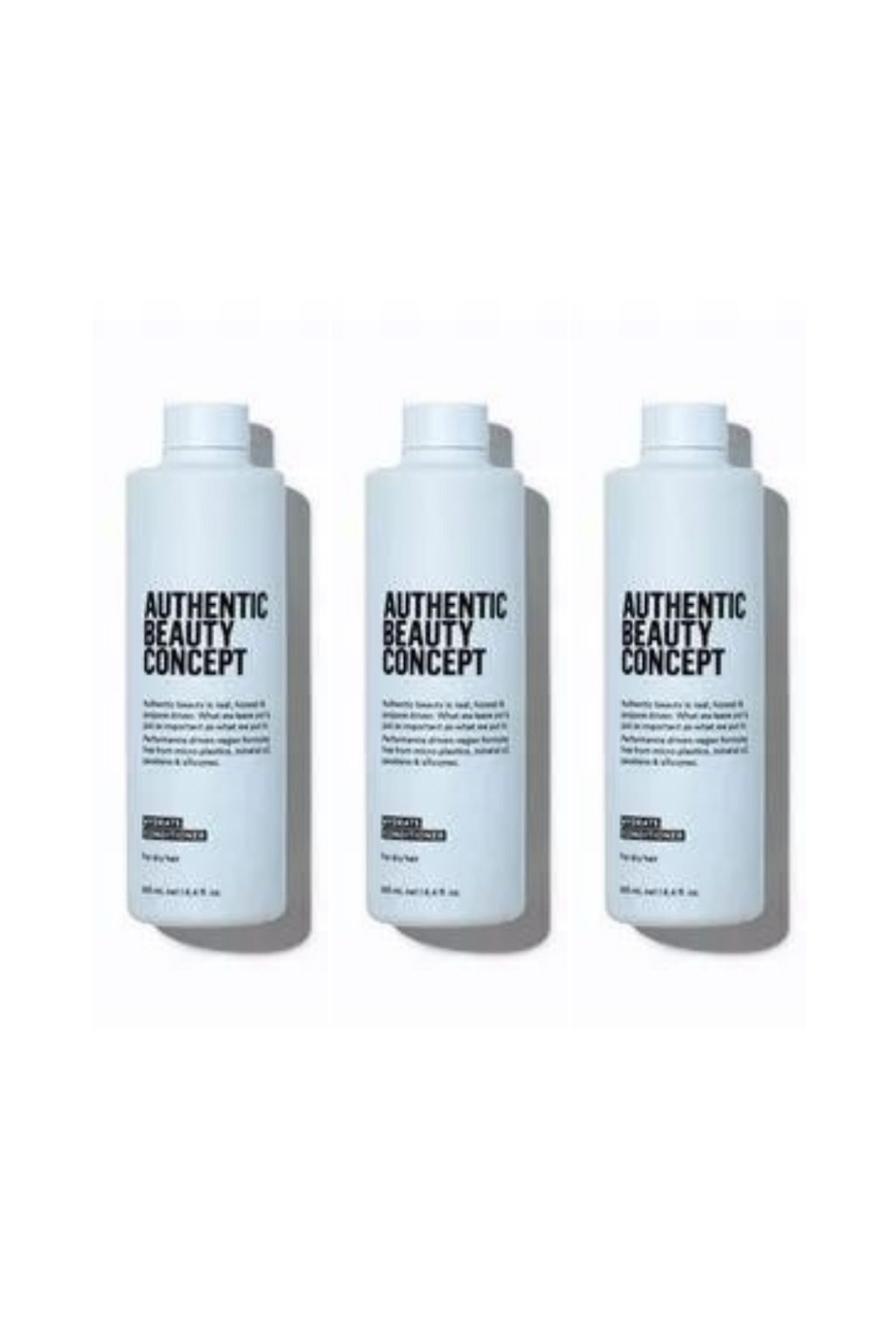 Ekonomik 3 Adet Hydrate Saç Kremi 250 ML