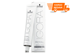 Igora Royal Absolutes Silverwhite Grey Lilac Saç Boyası