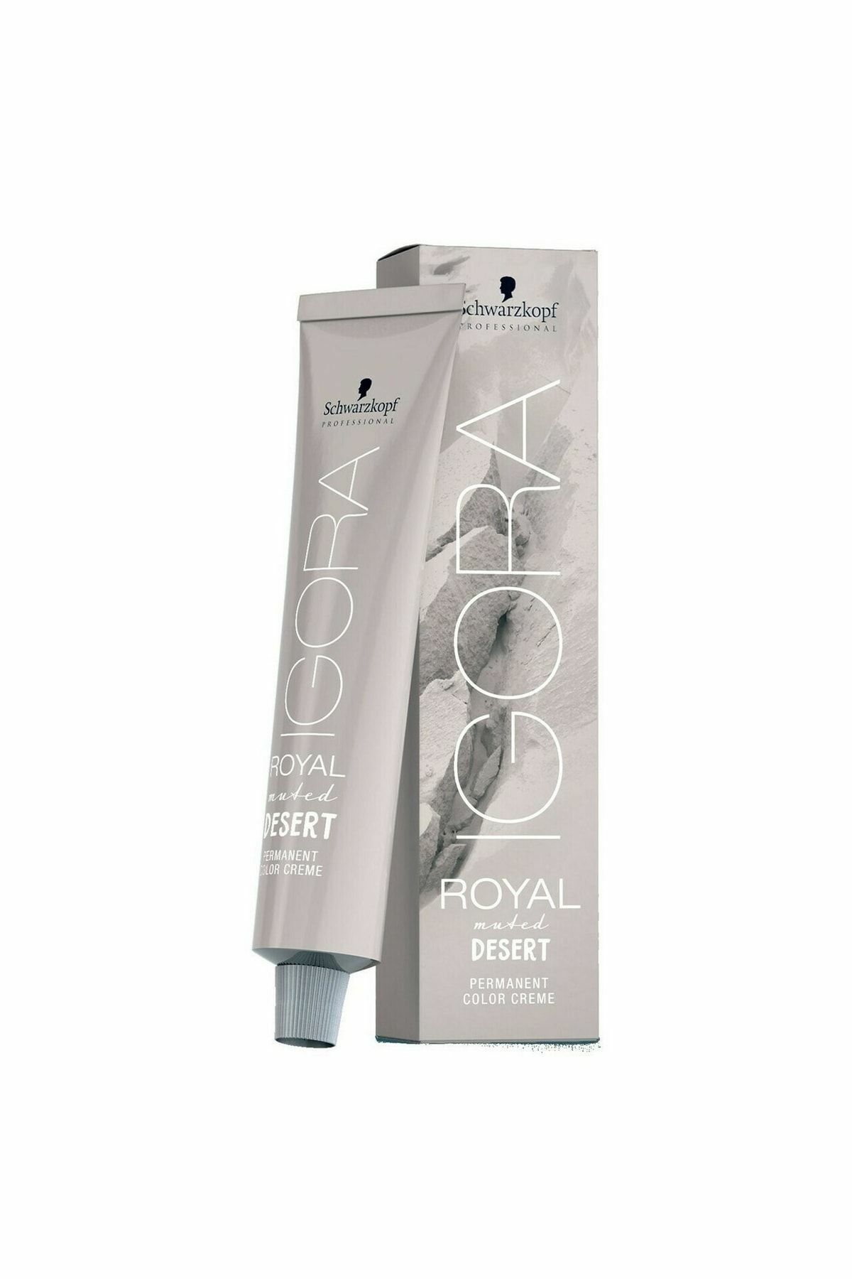 8 Adet Igoral Royal 7-42 Muted Desert Saç Boyası (orijinal Ürün)