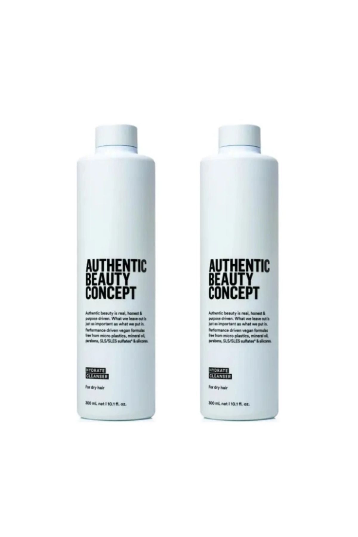 Ekonomik 2 ADET Hydrate Şampuan 300 ML %100 Orijinal