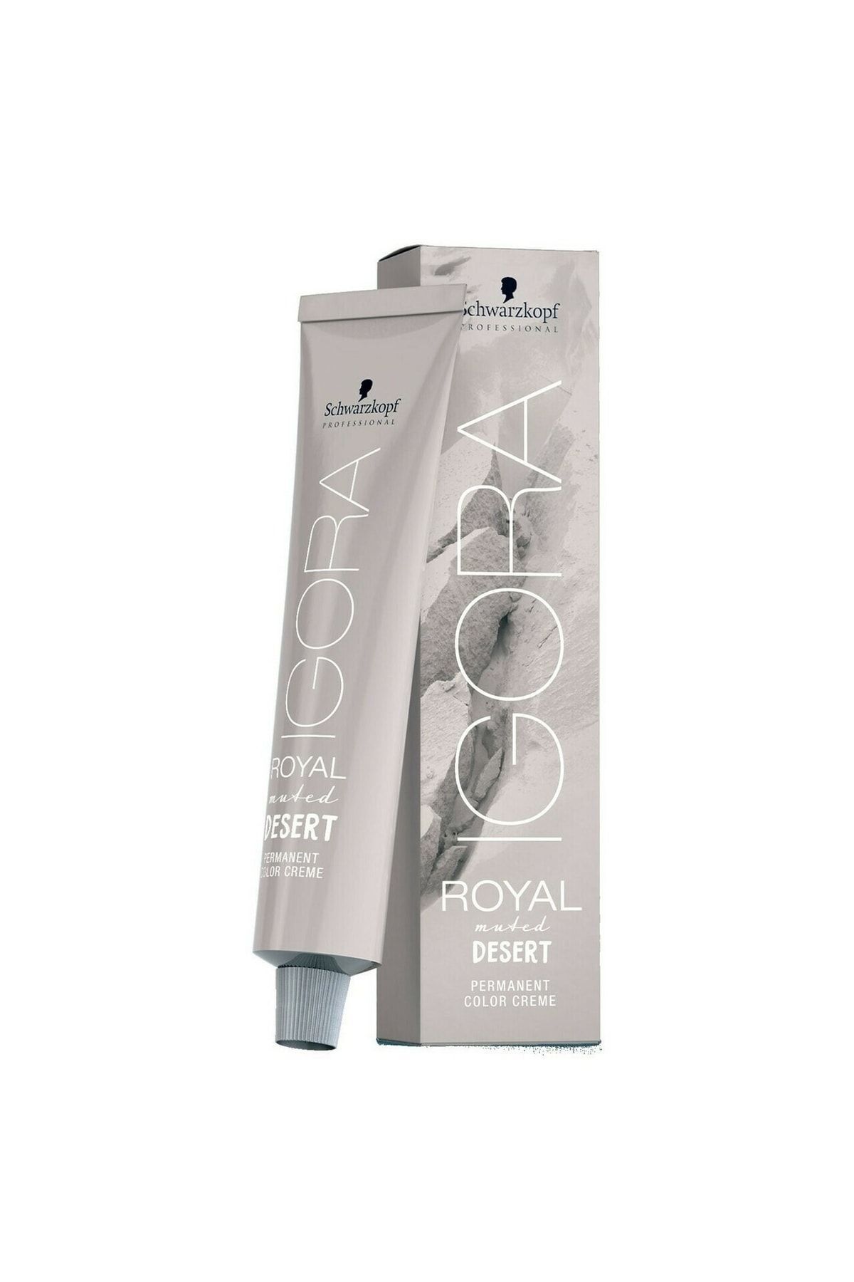 6 Adet Igora Royal 9-24 Muted Desert Saç Boyası (orijinal Ürün)