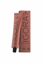 8 Adet Igora Color10 7-1 Orta Sarı Cendré Saç Boyası (orijinal Ürün)