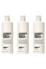 Ekonomik 3 ADET Deep Cleansing Şampuan 1000 ML- Pompa Hediyeli %100 Orijinal